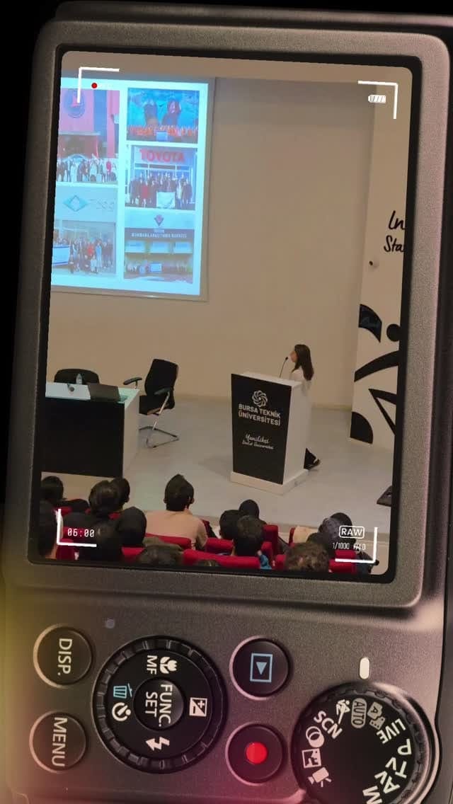 Yeni dönem tanışma etkinliğimiz